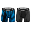 Load image into Gallery viewer, Men’s Boxer Briefs - (Pack of 2)