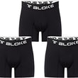 Load image into Gallery viewer, Men’s Boxer Briefs - (Pack of 3)