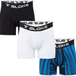 Load image into Gallery viewer, Men’s Boxer Briefs - (Pack of 3)