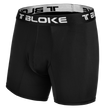 Load image into Gallery viewer, Men’s Black Boxer Briefs
