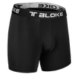 Load image into Gallery viewer, Men’s Black Boxer Briefs