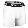 Load image into Gallery viewer, Men's White Boxer Briefs