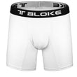 Load image into Gallery viewer, Men's White Boxer Briefs