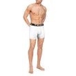 Load image into Gallery viewer, Men's White Boxer Briefs