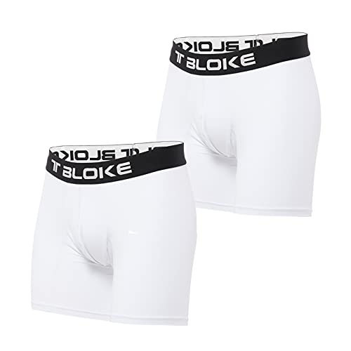 Men's Boxer Brief Underwear, Boxer Shorts Set
