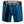 Load image into Gallery viewer, Men’s Blue/Black Printed Boxer Briefs T Bloke
