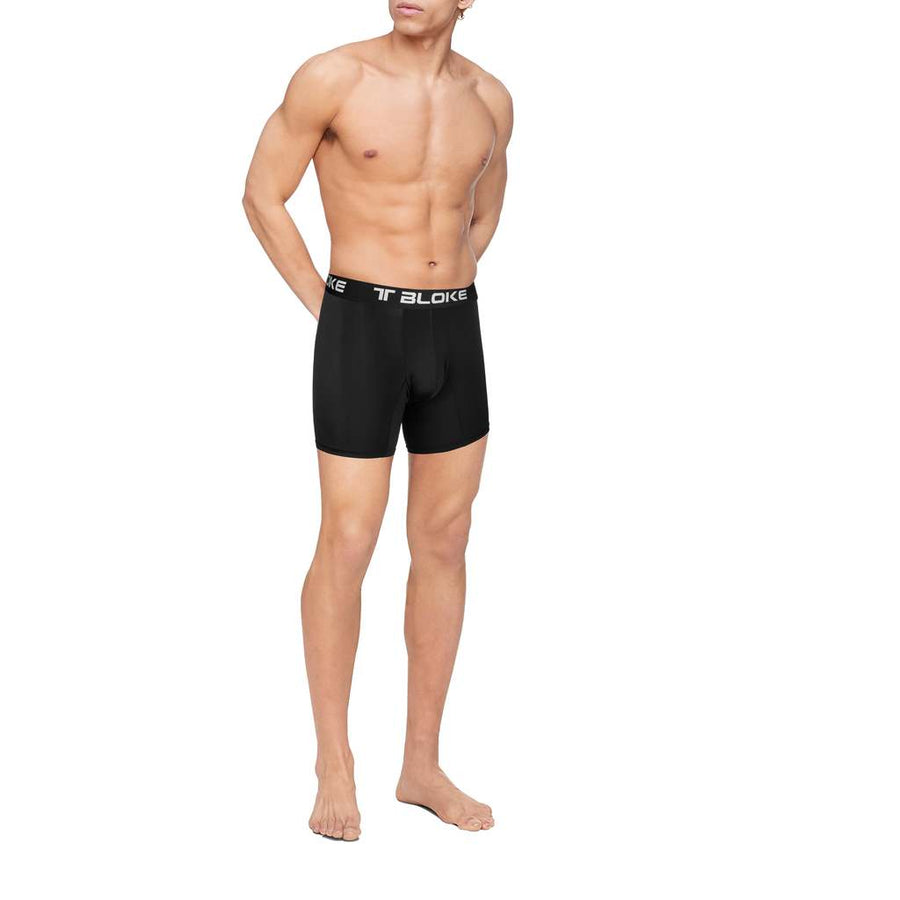 RM Real Men Boxer Briefs (Pack of 3)